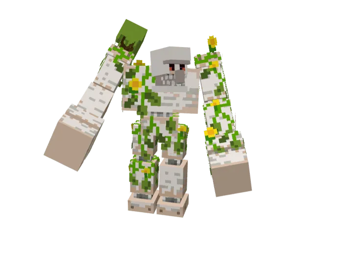 Barebones x Mutant Creatures Addon screenshot