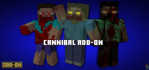 Cannibal Addon thumbnail