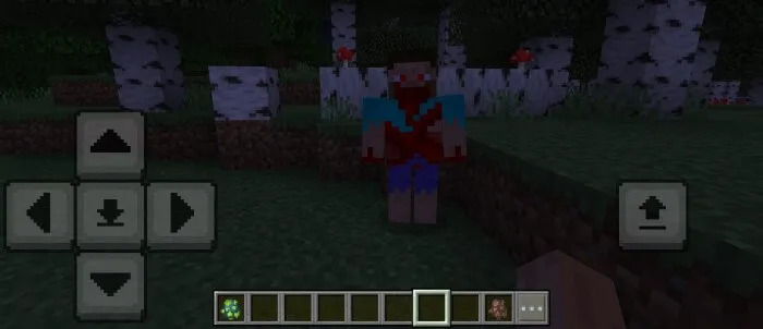 Cannibal Addon screenshot