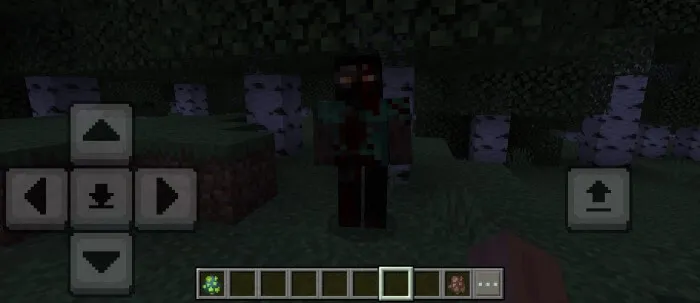 Cannibal Addon screenshot