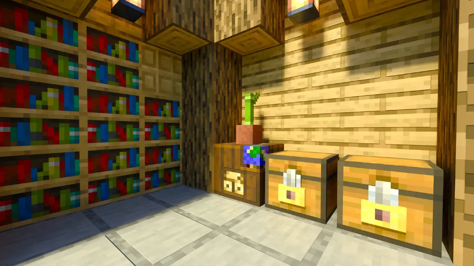 Locked Chests Addon screenshot