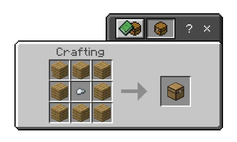 Locked Chests Addon screenshot