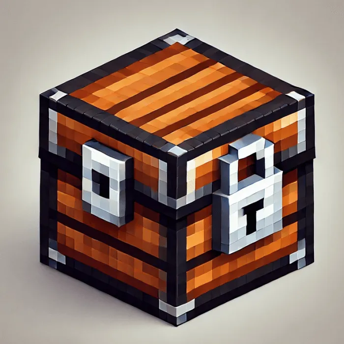 Locked Containers Addon screenshot
