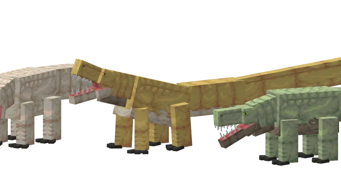 Prior Prehistory Addon screenshot
