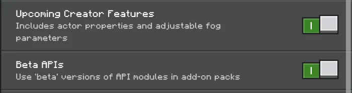 Prior Prehistory Addon screenshot