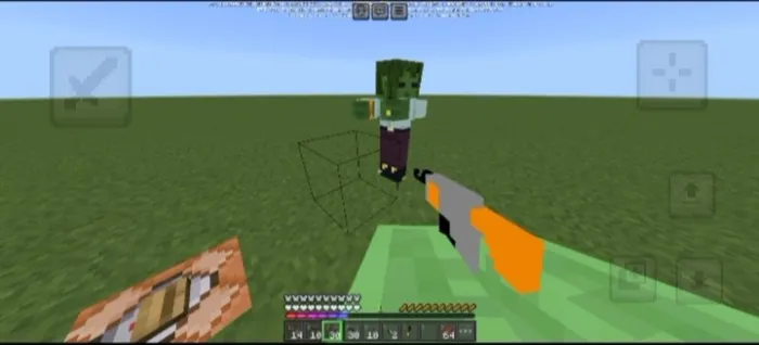 CS2 Addon screenshot
