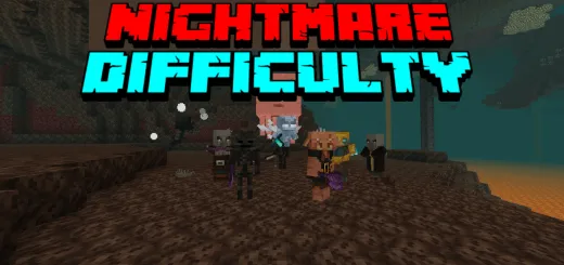 Bedrock Nightmare Difficulty Addon thumbnail