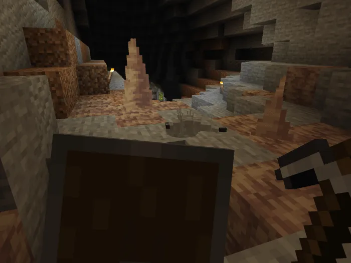 Bedrock Nightmare Difficulty Addon screenshot