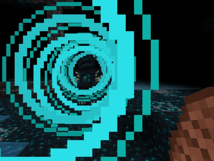 Bedrock Nightmare Difficulty Addon screenshot
