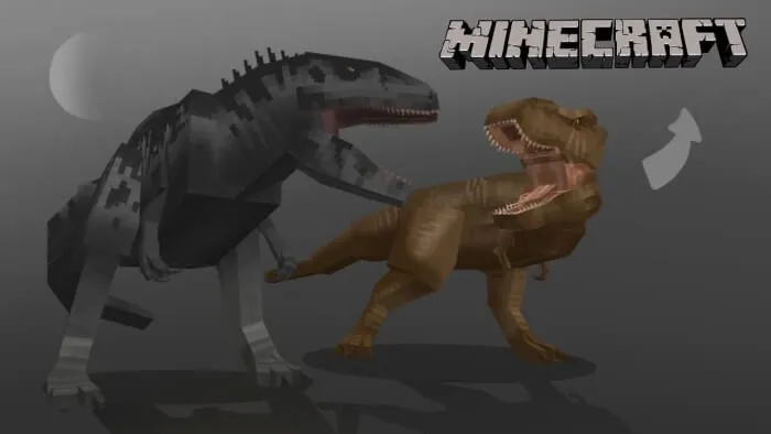 Jurassic World Dominion Addon screenshot