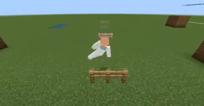 Parkour Addon! screenshot