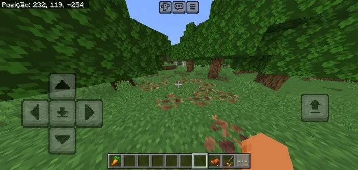 Spring Drop Addon screenshot