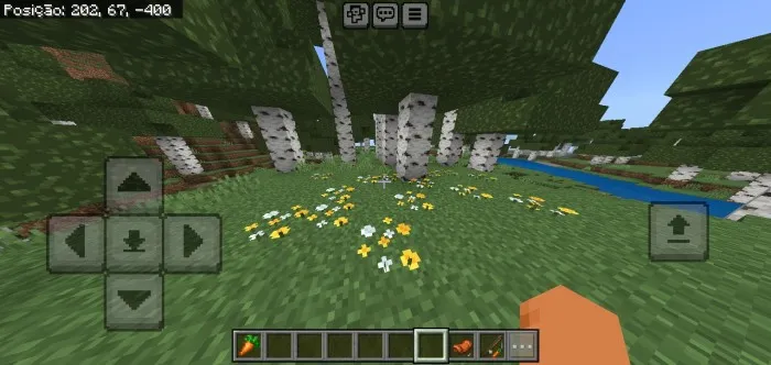 Spring Drop Addon screenshot