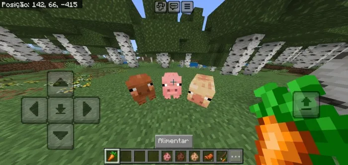 Spring Drop Addon screenshot