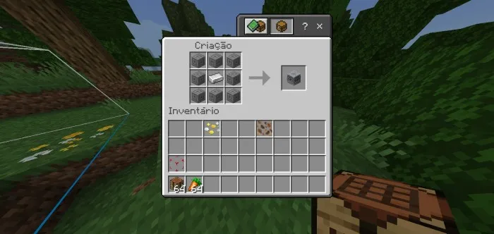 Spring Drop Addon screenshot