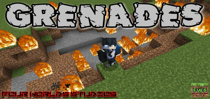 Grenades FWS Addon thumbnail