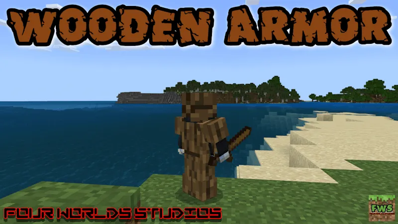 Wooden Armor FWS Addon thumbnail