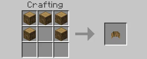 Wooden Armor FWS Addon screenshot