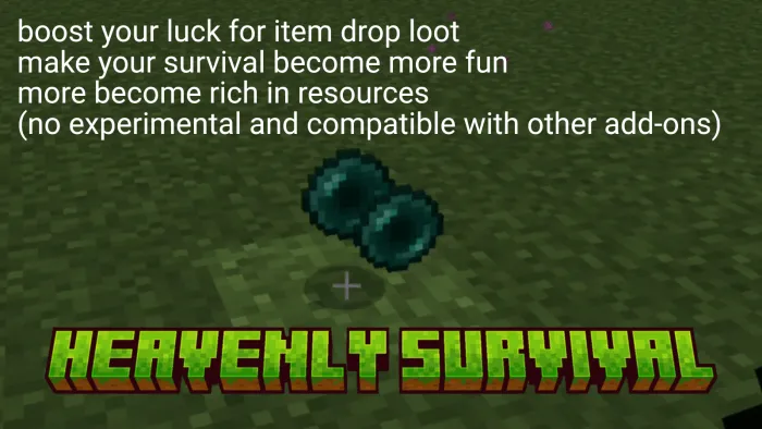 Heavenly Survival Addon thumbnail