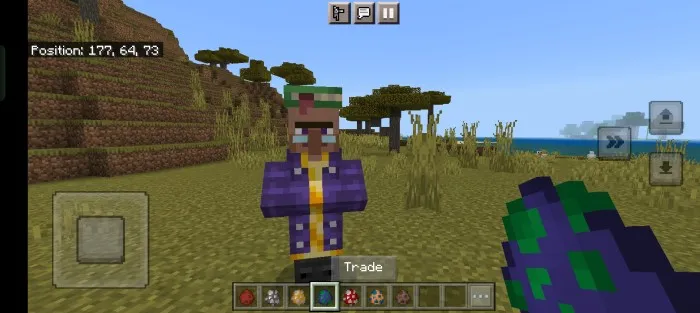 More Professions Villagers Addon screenshot