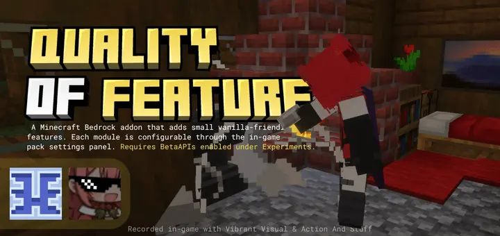 Quality of Feature Mod / Addon pic 1