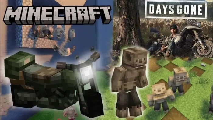 Days Gone Addon thumbnail
