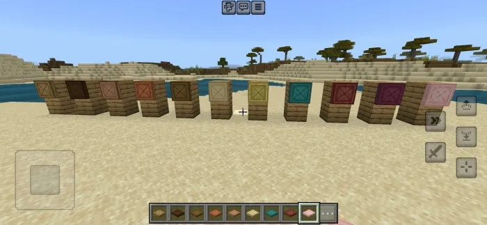 Cloud Trapdoors Addon screenshot