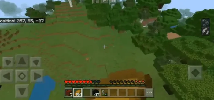Minecraft, But Eating Food Gives You Random Effects Addon screenshot