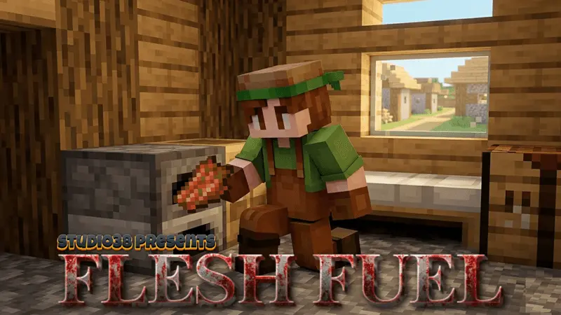 Flesh Fuel Addon pic 5