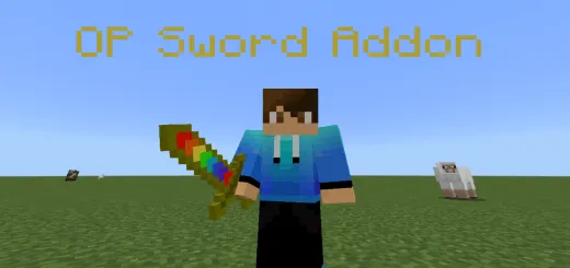 OP Sword Addon thumbnail