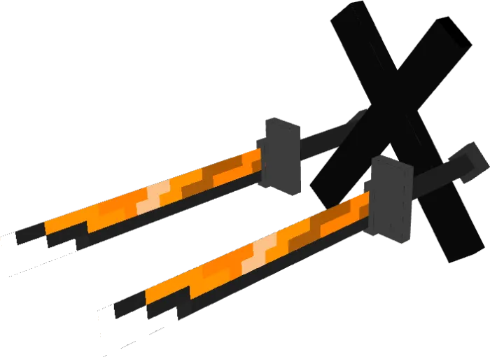 More 3D Swords Addon screenshot
