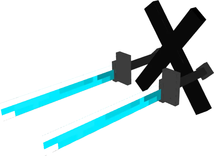 More 3D Swords Addon screenshot