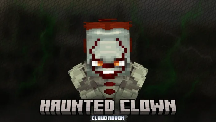 HAUNTED CLOWN Addon thumbnail