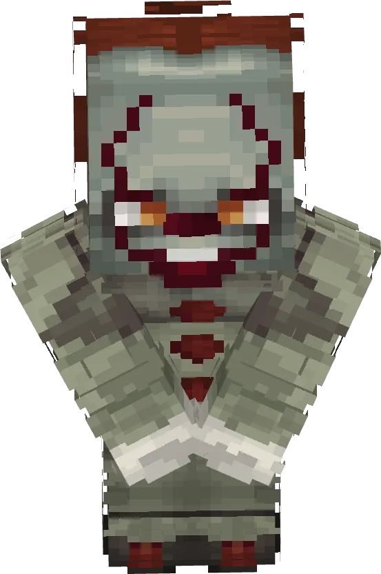 HAUNTED CLOWN Addon screenshot