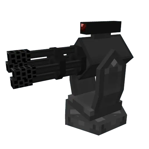 Secutity Turrets Addon pic 2