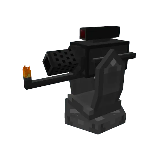 Secutity Turrets Addon pic 3