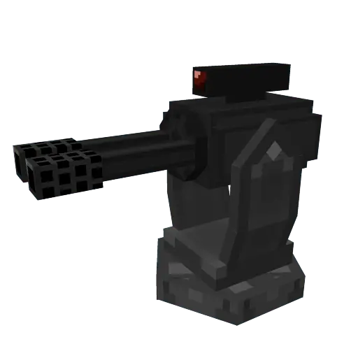Secutity Turrets Addon pic 4