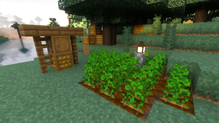 CropBox Addon screenshot