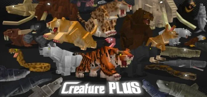 MBcreatures PLUS+ Addon thumbnail
