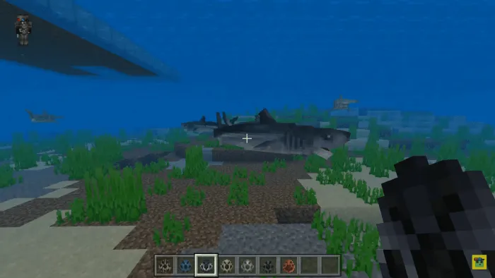 MBcreatures PLUS+ Addon screenshot