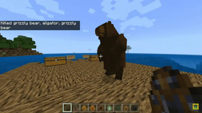 MBcreatures PLUS+ Addon screenshot