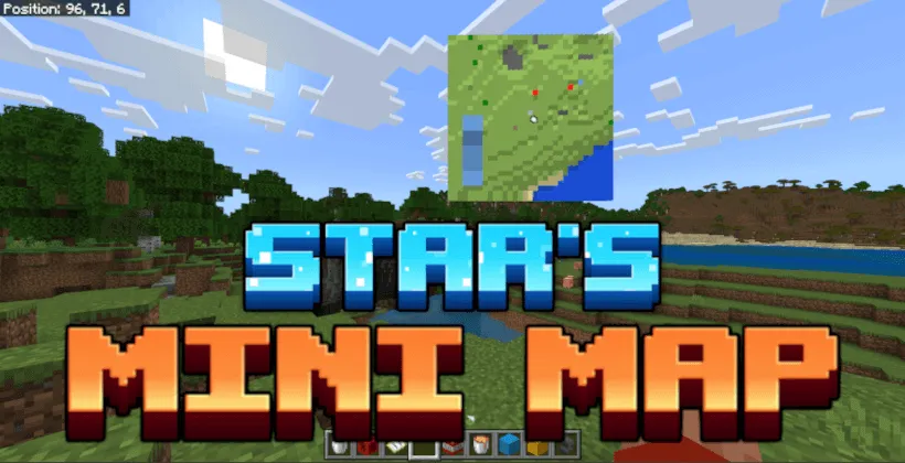 Star's MiniMap Addon thumbnail
