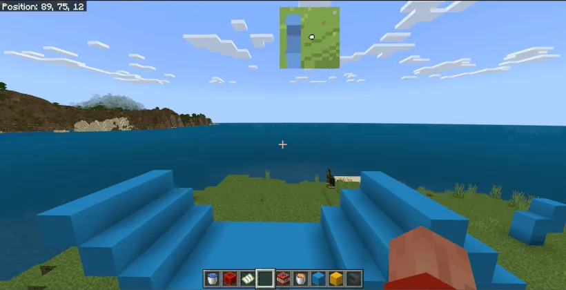 Star's MiniMap Addon screenshot