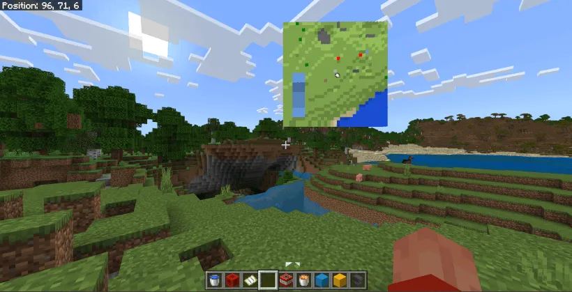 Star's MiniMap Addon screenshot