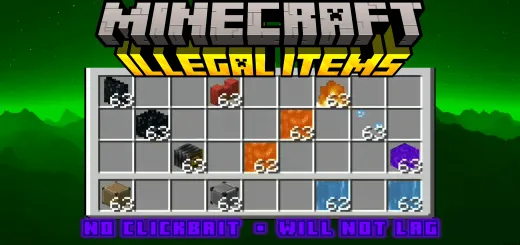 Illegal Items Addon thumbnail