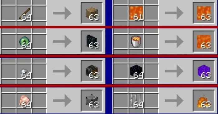 Illegal Items Addon screenshot