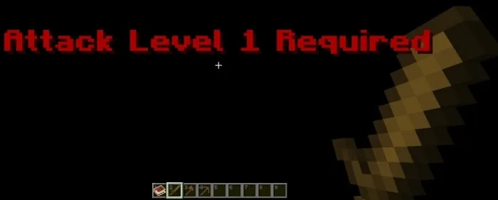 Skills Leveling Mod / Addon pic 3