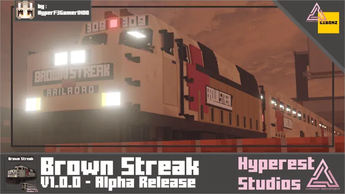 Brown Streak [GTA SA] Addon thumbnail