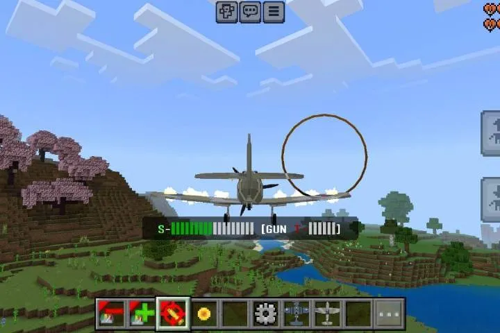 WW2 War Planes Addon screenshot