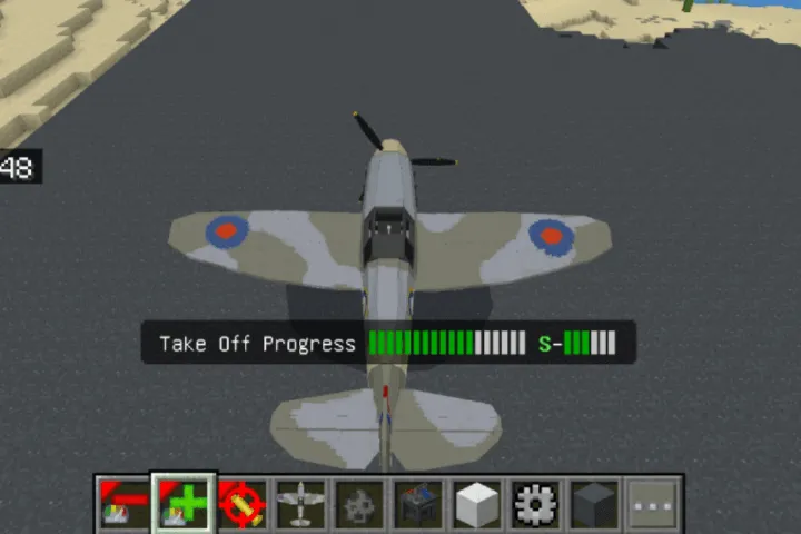 WW2 War Planes Addon screenshot